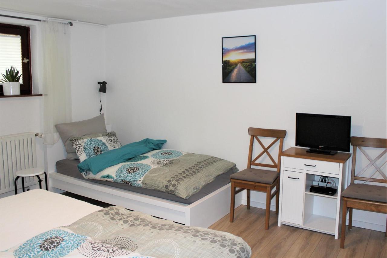 Ferienwohnung Landlust Wolfenbuettel Denkte Εξωτερικό φωτογραφία